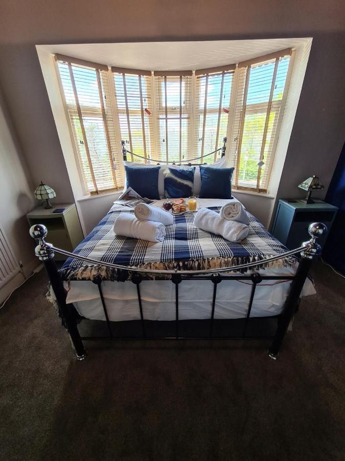 Rumer Hill House A Unique Boutique Styled Place To Stay In Cannock Close To A5 The Mcarthur Glen Outlet Great Wyrley 외부 사진