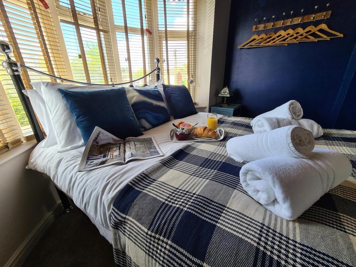 Rumer Hill House A Unique Boutique Styled Place To Stay In Cannock Close To A5 The Mcarthur Glen Outlet Great Wyrley 외부 사진
