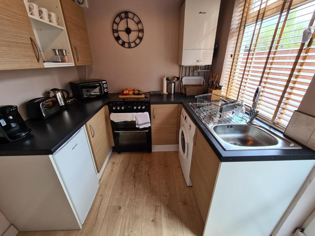 Rumer Hill House A Unique Boutique Styled Place To Stay In Cannock Close To A5 The Mcarthur Glen Outlet Great Wyrley 외부 사진
