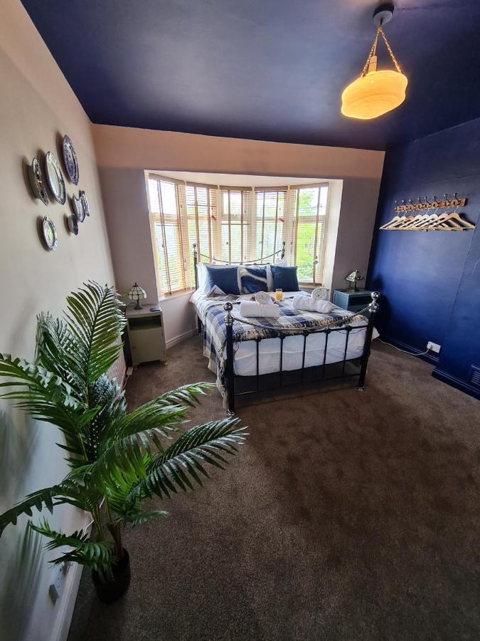 Rumer Hill House A Unique Boutique Styled Place To Stay In Cannock Close To A5 The Mcarthur Glen Outlet Great Wyrley 외부 사진