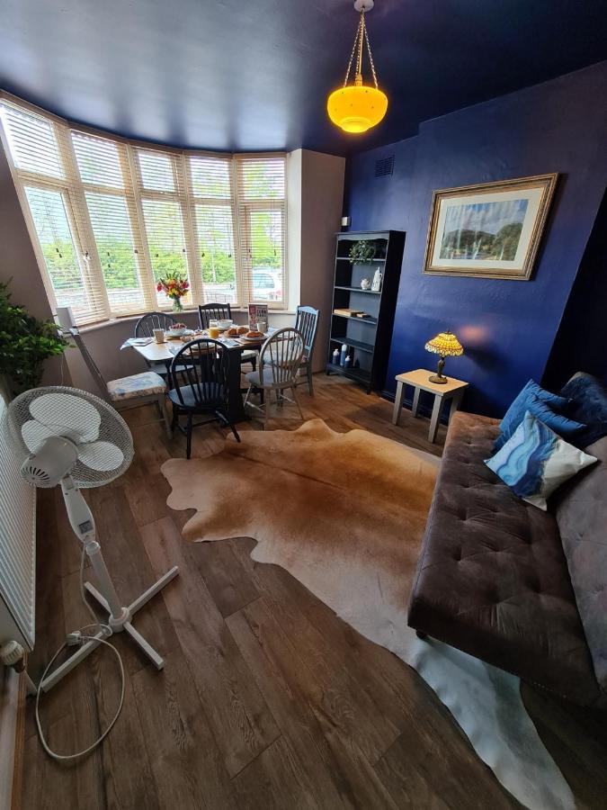 Rumer Hill House A Unique Boutique Styled Place To Stay In Cannock Close To A5 The Mcarthur Glen Outlet Great Wyrley 외부 사진